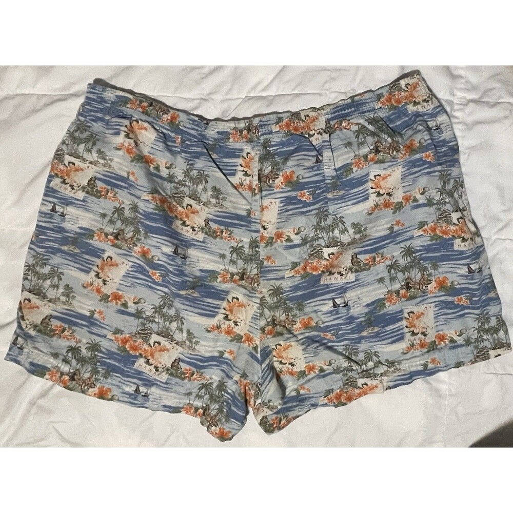 Sonoma Men’s XL Boxers Hawaiian
